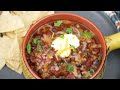 ultimate slow cooker chili recipe എളുപ്പവും ബോൾഡും രുചികരവും