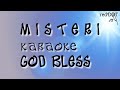 MISTERI karaoke GOD BLESS #karaoke #lagukenangan #lagunostalgia #godbless #ahmadalbar