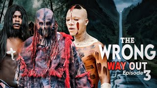 The Wrong Way Out Episode 3 | Scary Movie 2025 | Nollywood Movies | Ghana | Sypro Films TV