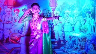 🔥तुझ्यासाठी आले रे वनात🔥 अप्रतिम नृत्य|मुळीच नव्हते रे कान्हा | Mulich Navte re Kanha | #viral