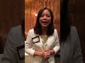 testimonial for hazel walker bni taiwan member