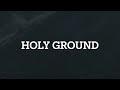 Holy Ground - Spontaneous Instrumental Worship | Piano + Strings