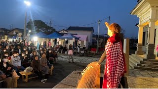 【コトメン 箏LIVE】 『アイドル!』『情熱大陸』『いきものがかり』in 福島県