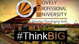 Lovely Professional University - LPU University Campus | Campus Tour | Admission 2020 | Hostel Mess