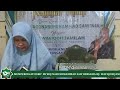 pengajian umum hj. wafiqoh jamilah bu nyai orange dari pacet mojokerto