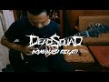 DEADSQUAD - DOMINASI BELATI ( Guitar Cover )