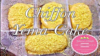 HOW TO MAKE YEMA CAKE RECIPE