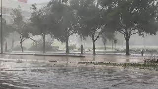 Tracking Hurricane Beryl Live Radar