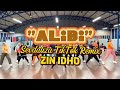 ALIBI - SEVDALIZA | TIKTOK REMIX | ZUMBA | VIRAL | ZIN IDHO BATAM