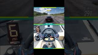 Aston Martin DBS Superleggera Drag Race | Forza Horizon 5 | Logitech G29 Gameplay