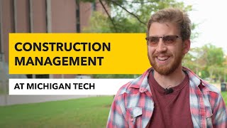 My Michigan Tech: Ethan Semenchuk