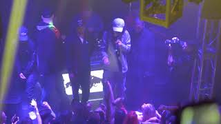 Casper TNG - In My Blunt (Live Performance)