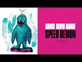 Dance Gavin Dance - Speed Demon (Official Visualizer)