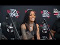 GloRilla Talks Her Hit Single F.N.F., Signing To CMG, Looking Up To Chief Keef & More  Big Facts