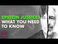 Epstein Justice: What You Need to Know - #SolutionsWatch