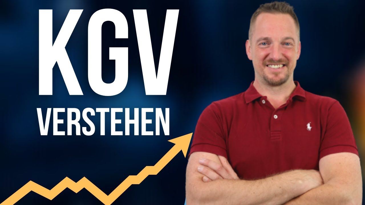 KGV Erklärung. Kurs Gewinn Verhältnis Von Aktien Einfach Erklärt - YouTube