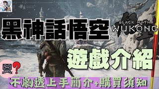 【黑神話悟空】遊戲介紹！完整遊戲體驗優缺點分享！中國第一款3A作品：問鼎今年GOTY?