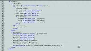 Darkbasic - Move object 3D problem