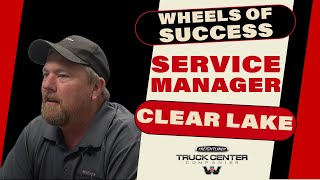 TCC Wheels of Success: Service Manager - Clear Lake