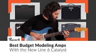 Comparing 4 Budget-Friendly Modeling Amps, With the New Line 6 Catalyst
