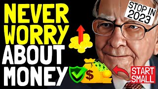 Warren Buffett: Make These 3 Investments And Never Worry About Money Again 👍