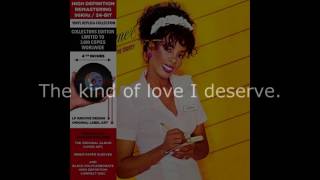 Donna Summer - Unconditional Love (12" Club Mix) LYRICS SHM "She Works Hard for the Money"
