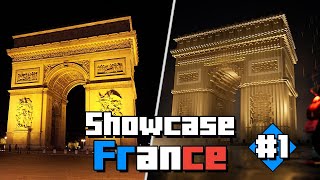 Build The Earth - France : Showcase #1