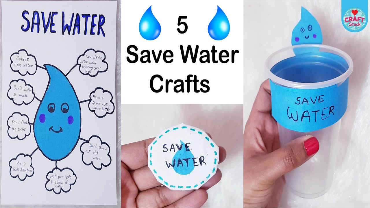 Water Saving Activities For Kids Infoupdate Org