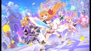 【1080p】プリコネ！グランドマスターズ 全キャラスキルモーションまとめ【プリグラ】