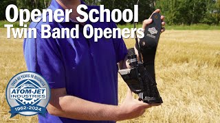 Opener School - Twin Band