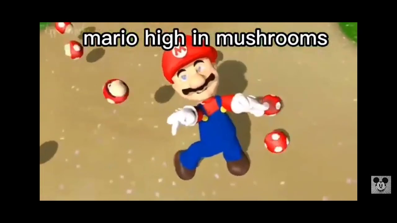 Mario Youtube