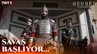 Ey Gidi Konstantiniyye! Ya Ben Seni Alırım Ya Sen Beni! - Mehmed: Fetihler Sultanı 22. Bölüm @trt1