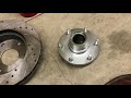 chevy c10 4 wheel disc brake conversion parts