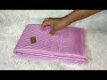 meesho under500₹ లో కొత్తగా వచ్చిన 🔥pattu sarees quality👌 2025 pattu sarees kanjeevaramsilksarees