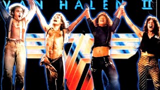 Van Halen II: They Didn’t Just Record an Album—They Lived It