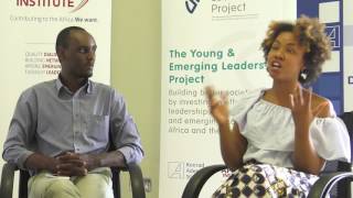 A Generation's Call to Action: Youth and Transformative Leadership