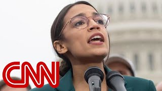 Ocasio-Cortez calls out Dems who supported GOP amendment