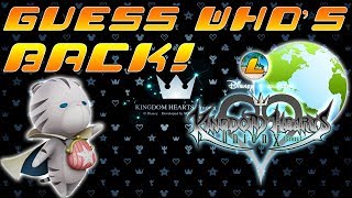 Guess Who's Back To KHUx Global!