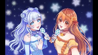 Legend of Mermaidを歌ってみた【☀️すみなつ☁️】