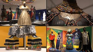 Designer Ruth E. Carter showcases award-winning creations as she works on 'Black Panther 2' | AFP