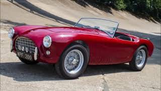 The Birth of the AC Ace – The Precursor to the Cobra! | Classic Car History