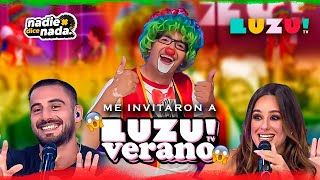 FILITO SHOW en #NADIEDICENADA | LUZU TV