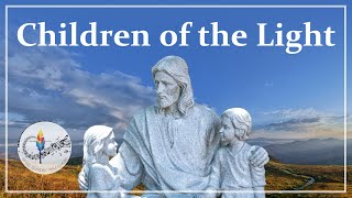 Children Of The Light | First Communion Hymn | Choir w/ Lyrics | Eugene O’Reilly | Sunday 7pm Choir