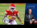 Wait WHAT!?!?! The Chiefs are Looking to Trade Tyreek Hill??? Seriously??? | The Rich Eisen Show