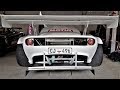 600Hp/800Kg Lotus Exige Turbo || Honda K24 Swap Monster - Knysna Simola 2017