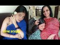 സീരിയൽ നടി ആര്യയുടെ അമ്മ ഗർഭിണി serial actress arya parvathy mother pregnant