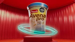 ¡Nueva Avena Pro de Alquería! Con Magnesio que da energía