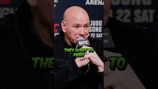 🍭🇬🇪 DANA WHITE HINTS SEAN O’MALLEY AND MERAB DVALISHVILI WILL REMATCH EACH OTHER NEXT IN THE UFC