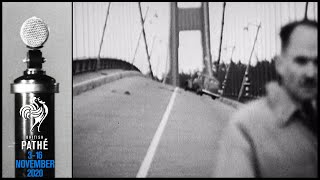 Tacoma Bridge Collapses, Battle of Taranto  and more | British Pathé