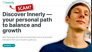 Tryinnerly Com Review Legit Or Scam Platform